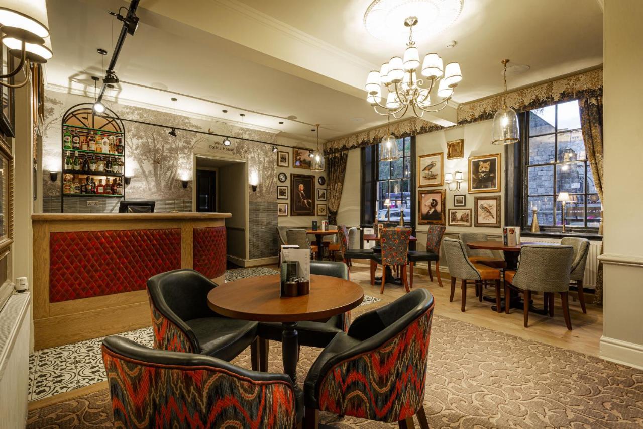 The Wynnstay Hotel, Oswestry, Shropshire Eksteriør billede