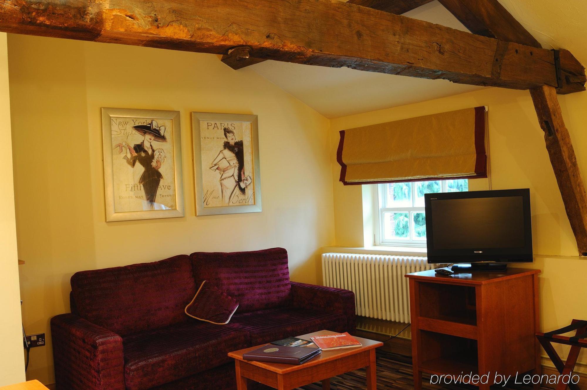 The Wynnstay Hotel, Oswestry, Shropshire Eksteriør billede